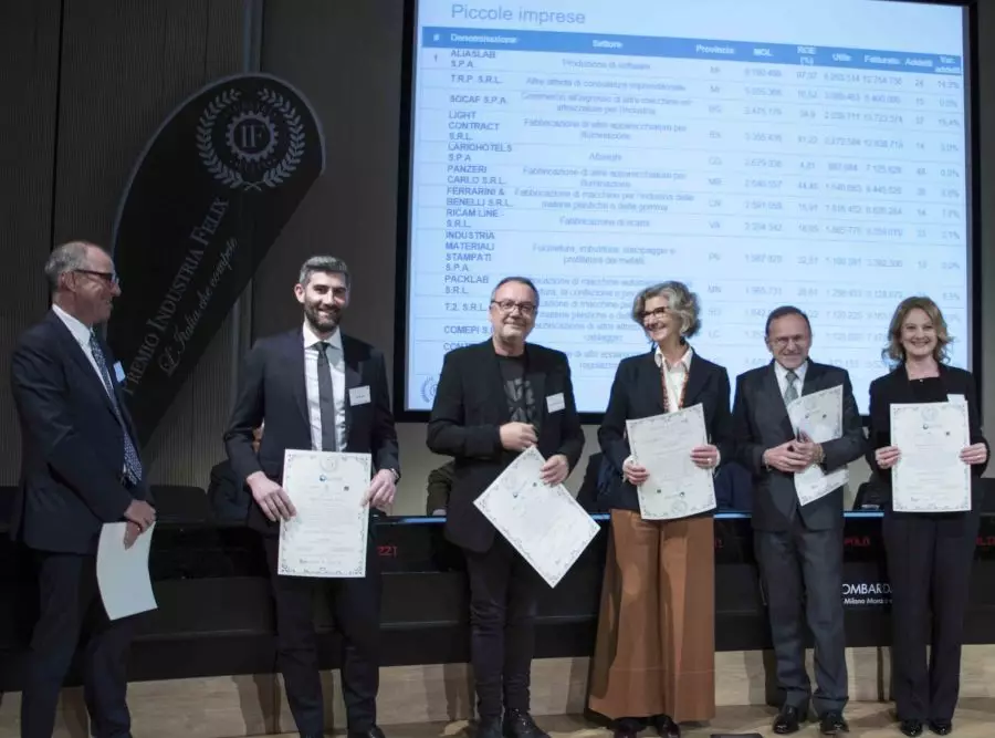 Miglior Piccola impresa di Cremona