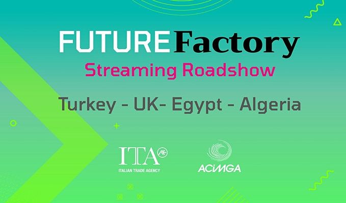 Acimga Streaming Roadshow in der Türkei, Großbritannien, Ägypten und Algerien