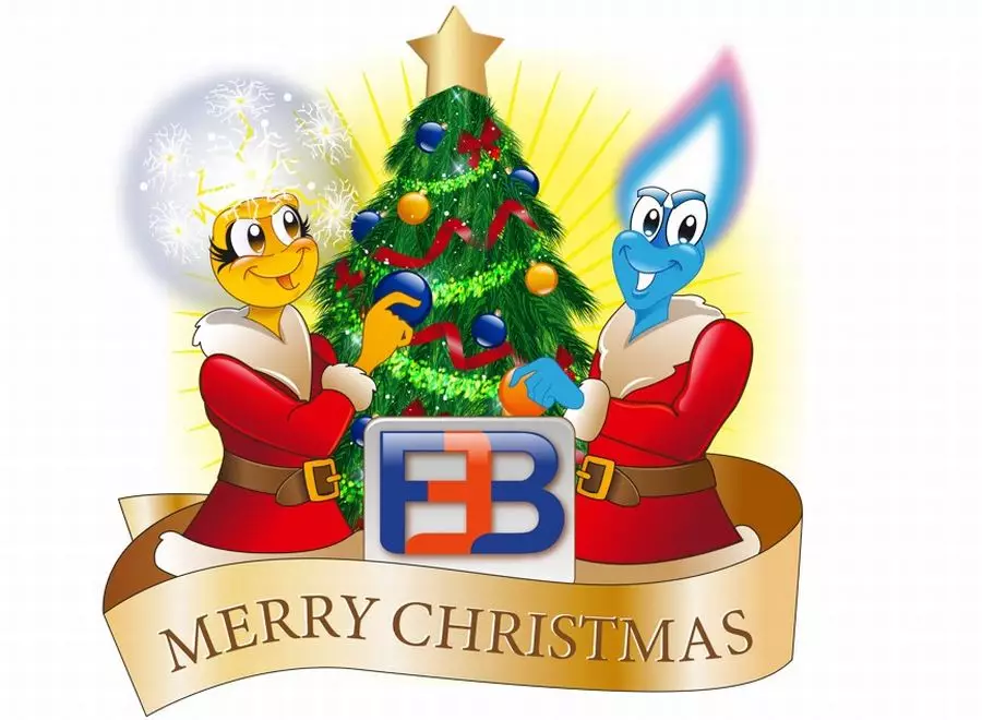 Merry Christmas Ferben