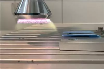 Plasmabehandlungstest an PHA
